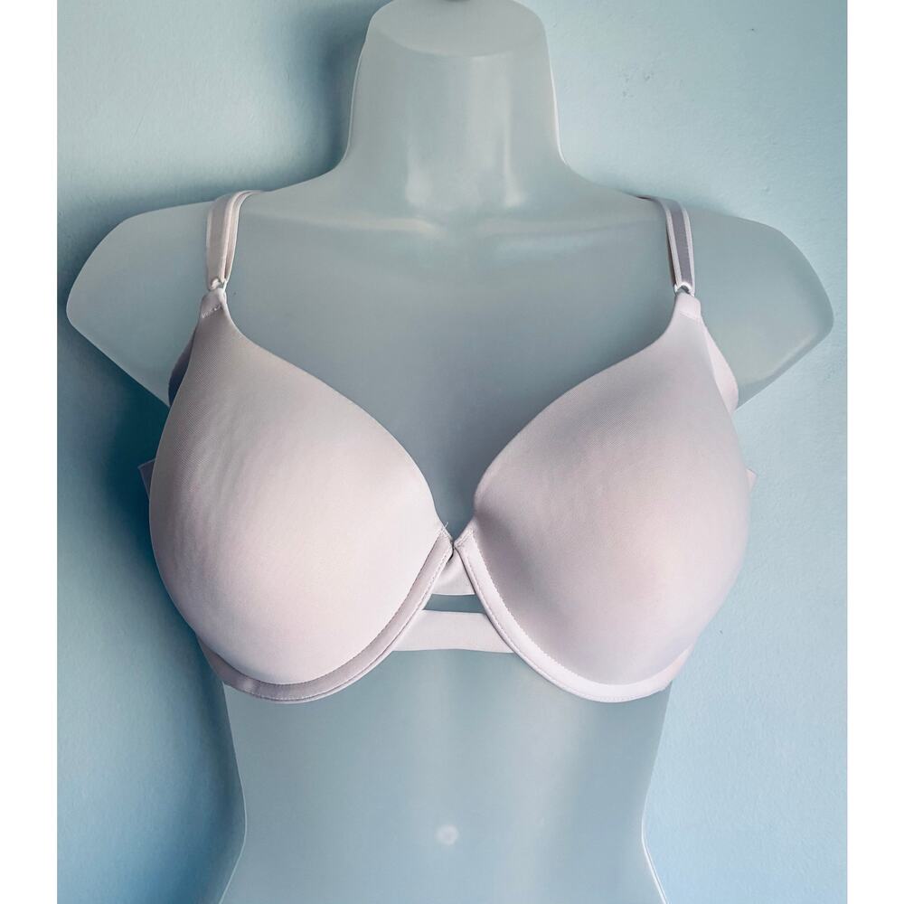 Warner's T-Shirt Bra Lightly Lined White 38B
